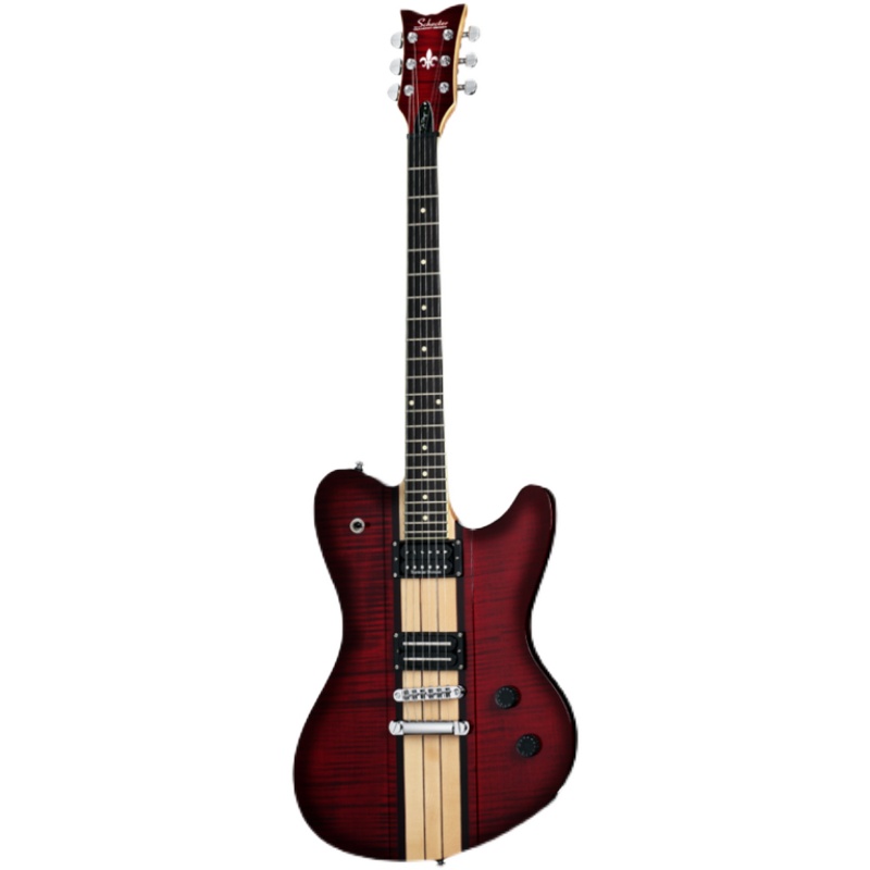 韩产斯科特 Schecter Dan Donegan Ultra签名款电吉他现货-图3