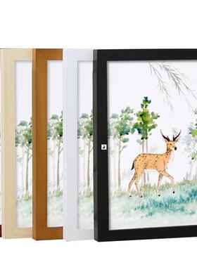 Photo frame poster picture hook art hanging wall decor room0