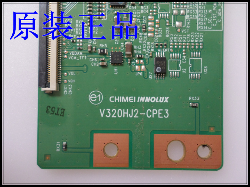 原装LG 42LS3150-CA 三星UA39EH5003R奇美逻辑板 V320HJ2-CPE3 - 图0