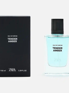 zara100ml淡香水学生平价