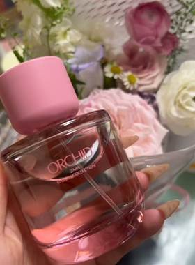 平替30ml90ml兰花栀子花zara女士