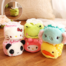 Декоративное оформление столов и стульев 桌椅腿套椅子脚垫桌脚保护垫保护套布艺加厚防滑防噪音可爱卡通