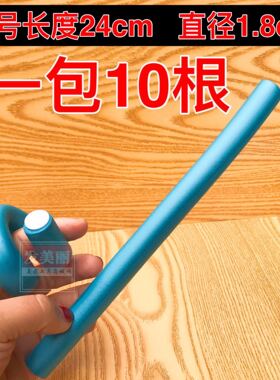美发海绵发卷魔法冷烫隔热不伤发