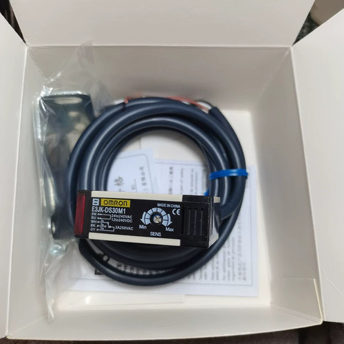 欧姆龙光电开关传感器E3JK-5DM1 M2 DS30M1 DS30M2 R4M1 M2-ZH R2 - 图0