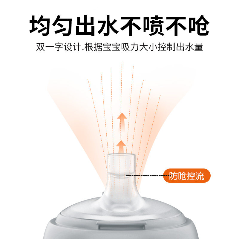 睿菲儿童水杯PPSU牛奶杯宝宝3个月以上学饮杯喝奶防摔吸管杯300ML,淘宝优惠券,粉丝福利购,淘宝优惠卷