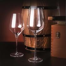 Highend European glass of red wine glasses leadfree
