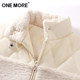 Onemore stand collar cotton coat women's thickened warm cotton coat