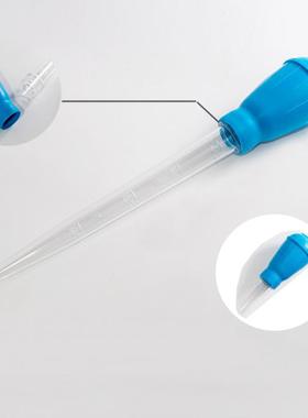 Aquarium Pipette Fish Tank Siphon Aquarium Clean Tool Manual