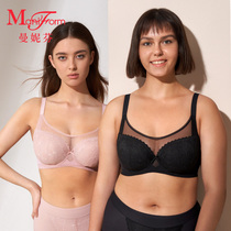 Manneffin anti-bump underwear Monolayer Circumference Big Chest of Sexy Sexy Bra Lady Comfort Bra 20840596