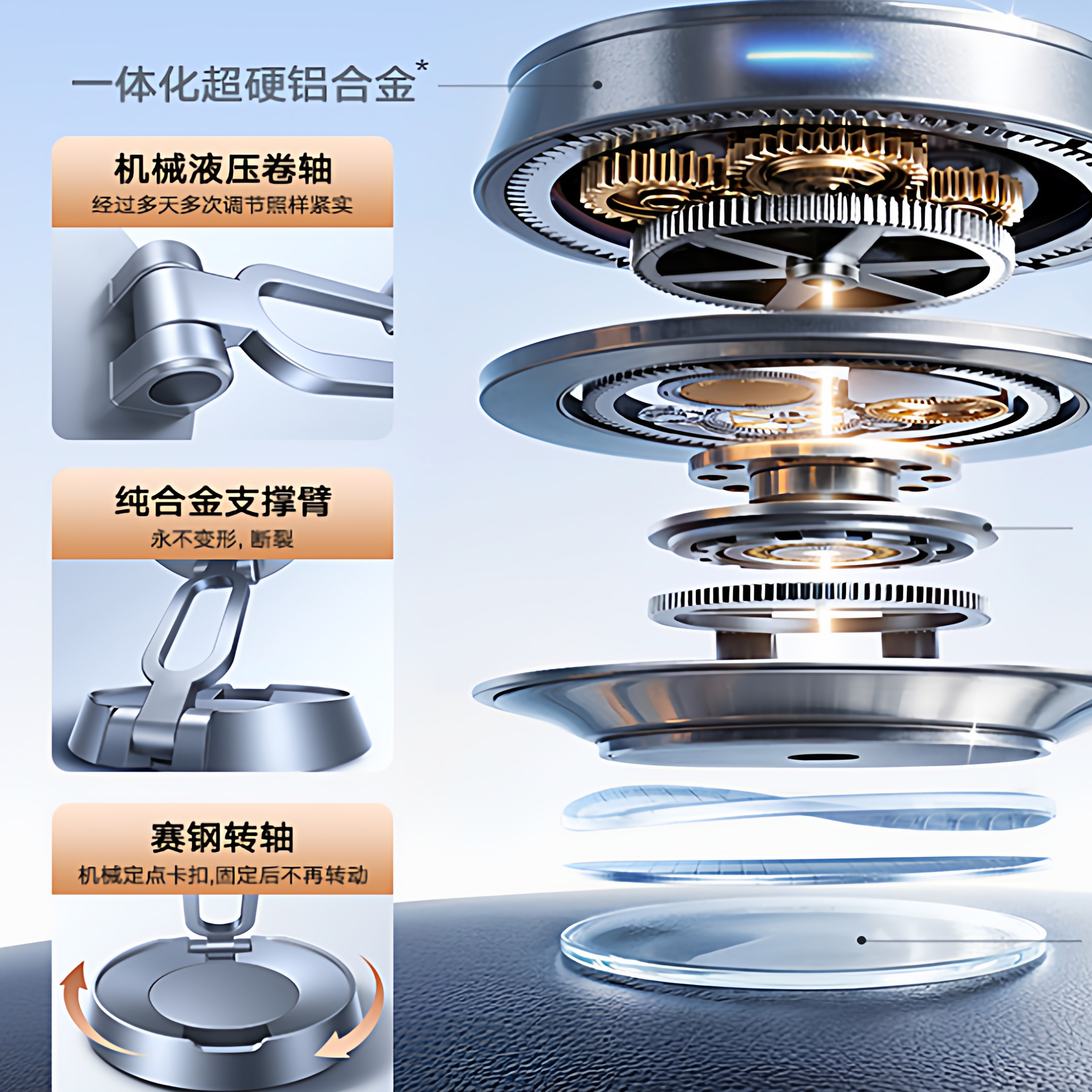 车载手机支架2025新款图拉斯无线充电器特斯拉高端苹果17磁吸导航