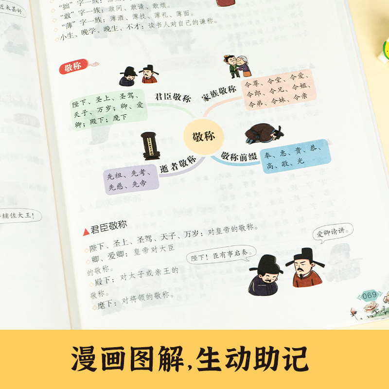 小学生必背全套3册 课本里的必背成语+必背文学常识+百科常识大全人教版 语文必备知识手册中国古现代国外文学题库集锦 开心文化