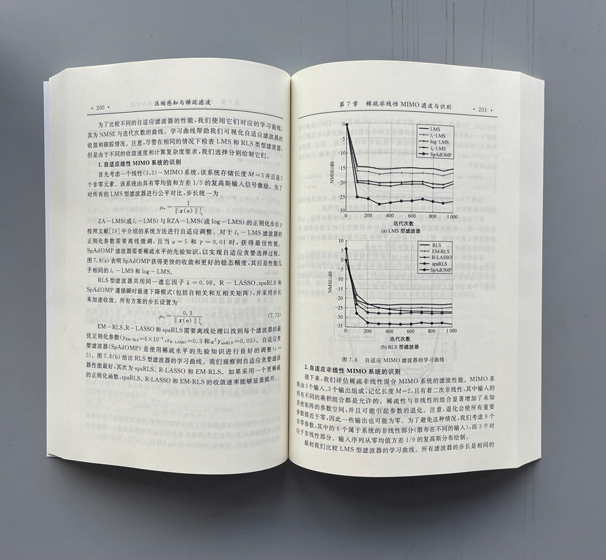 现货包邮】哈工大 压缩感知与稀疏滤波 Avishy Y.Carmi 姜义成 张云 刘子滔 哈尔滨工业大学出版社 - 图2