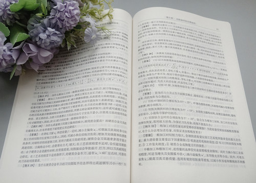 正版包邮 哈工大 21世纪金属切削原理试题精选与答题技巧 第3版 第三版 王娜君 高胜东 机械工程系列 自学复习考研系列丛书 - 图2