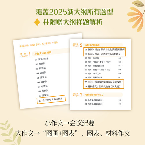 现货速发】2026石雷鹏考研英语作文冲刺背诵手册背诵20篇30个功能句26考研英语一英语二高分写作模板冲刺背诵范文高分满分模板2025 - 图1
