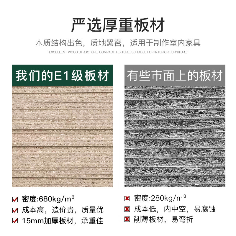 赛杉家具旗舰店书架落地置物架北欧简约学生卧室收纳柜书房客厅简易家用带门书柜1