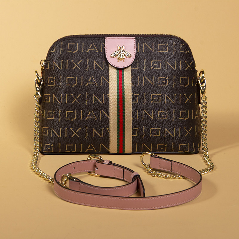 新款2020女士单肩妈妈包潮流行包包 千行女士包袋