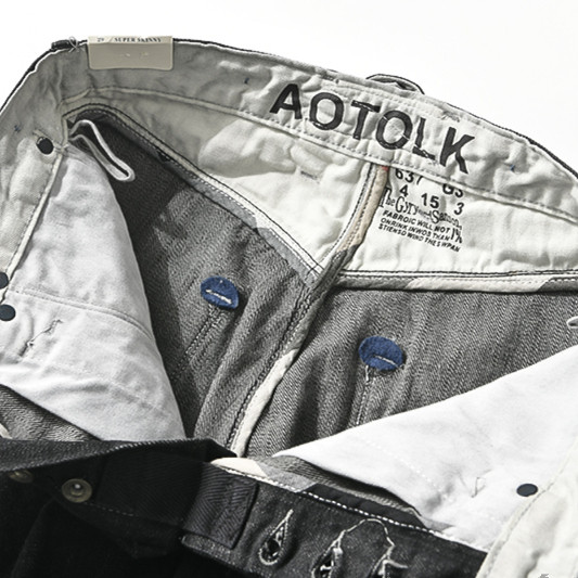 重磅小黑牛！美式高端复古全棉水洗春夏男士小直筒百搭休闲牛仔裤,淘宝优惠券,粉丝福利购,淘宝优惠卷