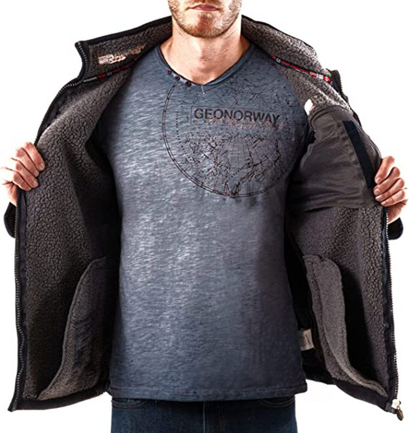 御寒利器！北极探险科考铂金系列男女情侣户外抓绒衣加厚冬季外套,淘宝优惠券,粉丝福利购,淘宝优惠卷