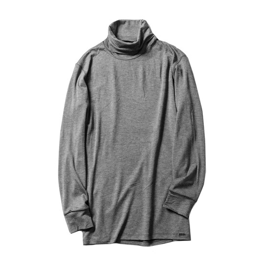 Breathable, soft and comfortable base layer long-sleeved T-shirt for couples