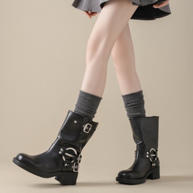 白色小腿袜女春季薄款配长靴灰色美拉德jk防滑修饰腿型堆堆长筒袜,淘宝优惠券,粉丝福利购,淘宝优惠卷