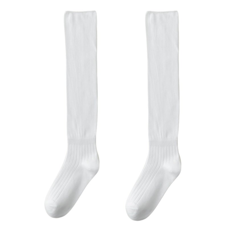 白色小腿袜女春季薄款配长靴灰色美拉德jk防滑修饰腿型堆堆长筒袜,淘宝优惠券,粉丝福利购,淘宝优惠卷