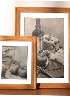 Solid wood picture frame photo frames decoration Ornament