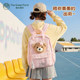 TheGreenParty Biscuit Backpack ຫມີ