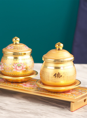 水木合金供佛家用佛具用品