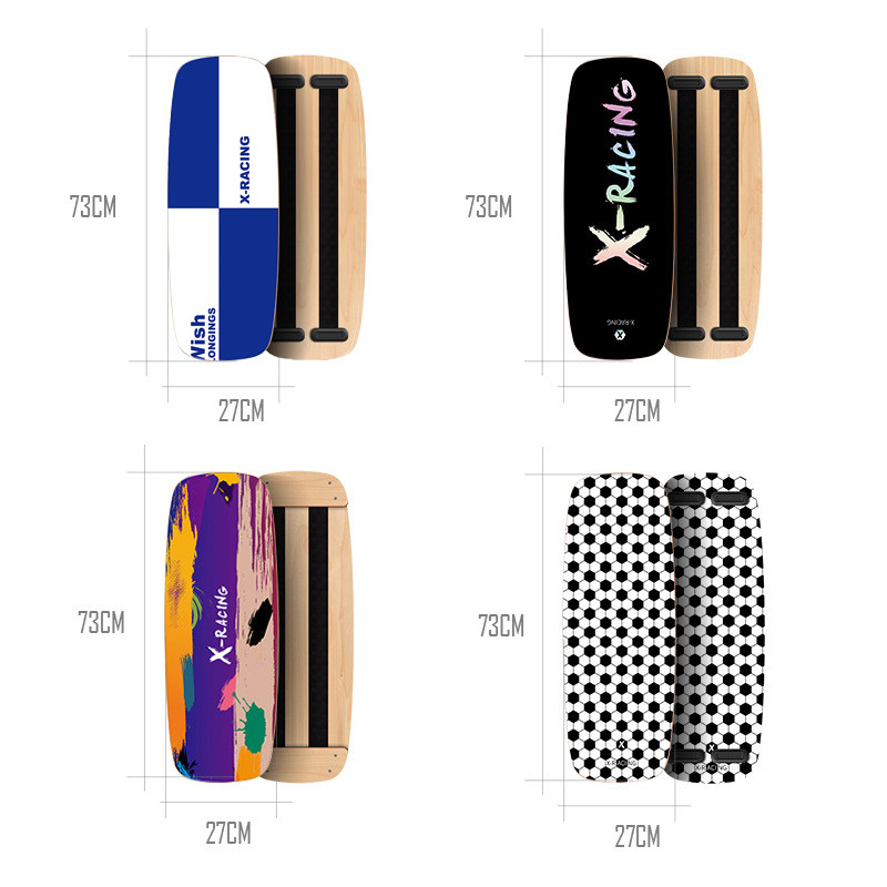 开心兵团平衡板大人全桦木板冲浪板滑雪瑜伽健身核心训练成人板,淘宝优惠券,粉丝福利购,淘宝优惠卷