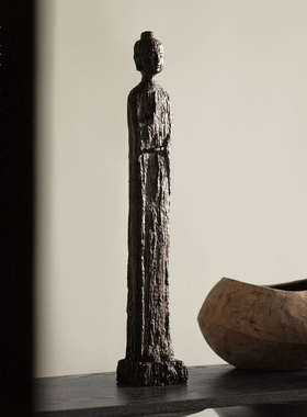 新中式古典禅意佛像摆件工艺品