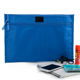 Domi A4 double-layer information bag sliding surface subject classification