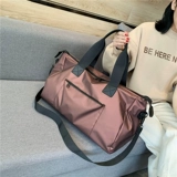 Сумка для путешествий, вместительная и большая сумка через плечо, портативный чемодан, сумка для хранения, популярно в интернете