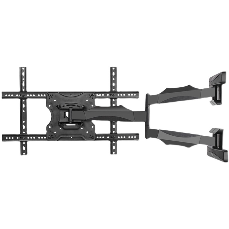 通用于小米MI电视5代全面屏旋转L60M5-4A65/70/75英寸伸缩支挂架 - 图3