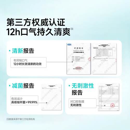 舒客沁柠牙膏成人美白去黄去牙渍果香清新防蛀正品旗舰店大克重 - 图1