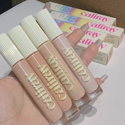 美国Caliray提亮液hideaway遮瑕蜜面部眼部黑眼圈修饰粉底液dawn - 图3