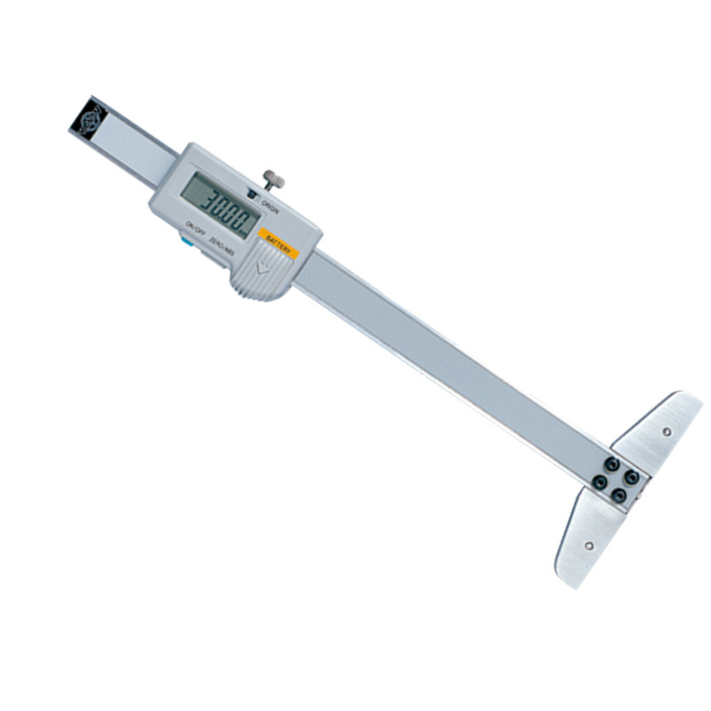 日本中村KANON电子深度卡尺百分尺内沟槽段差测定仪E-RD10BL - 图3