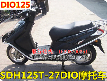 ເຫມາະສໍາລັບ Xindazhou Honda ລົດຈັກ SDH125T-27-33 ໄຟລ້ຽວ DIO ຊ້າຍແລະຂວາໄຟຫນ້າຂອງໂຮງງານຕົ້ນສະບັບ