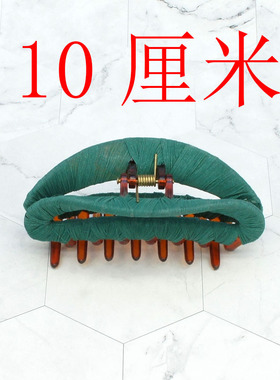 发抓夹树脂布料日韩结实