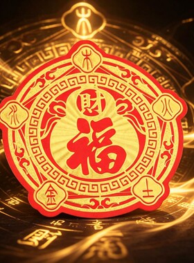 2026加工定制百福福字空调在西南葫芦空调挡风板空调在西南招财贴