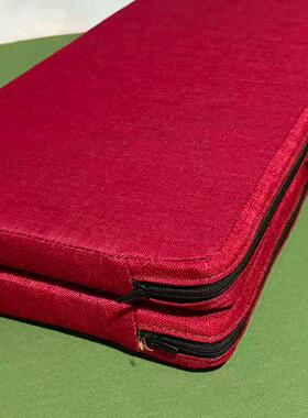 2026藏式瑜伽禅修打坐垫天然棕垫家用方形静坐蒲团环保健康可折叠