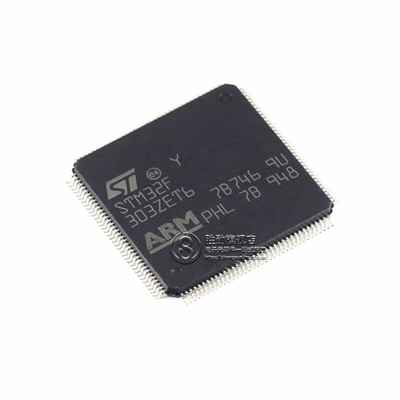 原装 STM32F303ZET6 LQFP144 32位微控制器MCU ARM单片机芯片 - 图3