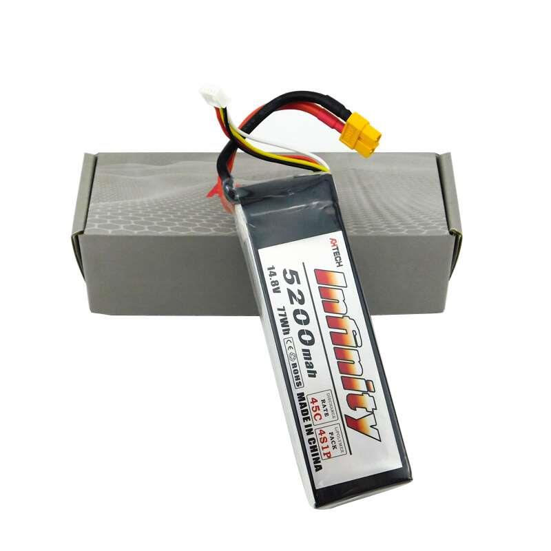 2S 7.6V 3S 11.1V锂电池450/550/1300/1500/850/2200/5200mah-图3