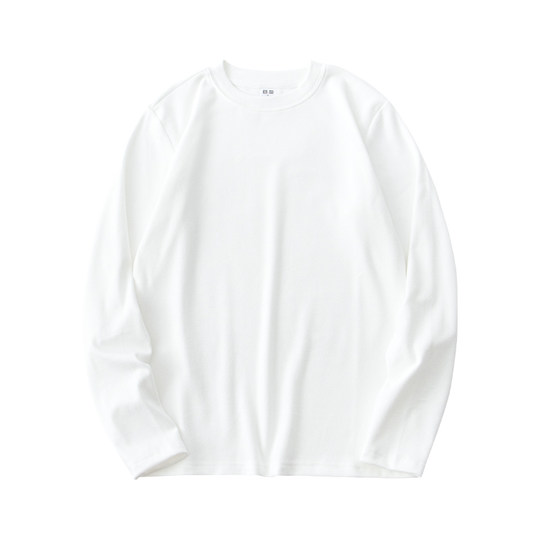 Men's winter velvet thickening men's and women's trendy bottoming shirts