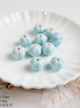 节日DIY纯手工摆摊创意配件diy手工解压网红爆品散珠