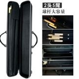 Merrill Lynch 6 -дыра китайская черная Blata Club Barrel 1/2 Big Head Nine Stocks Soft Bag Meilin Board Box