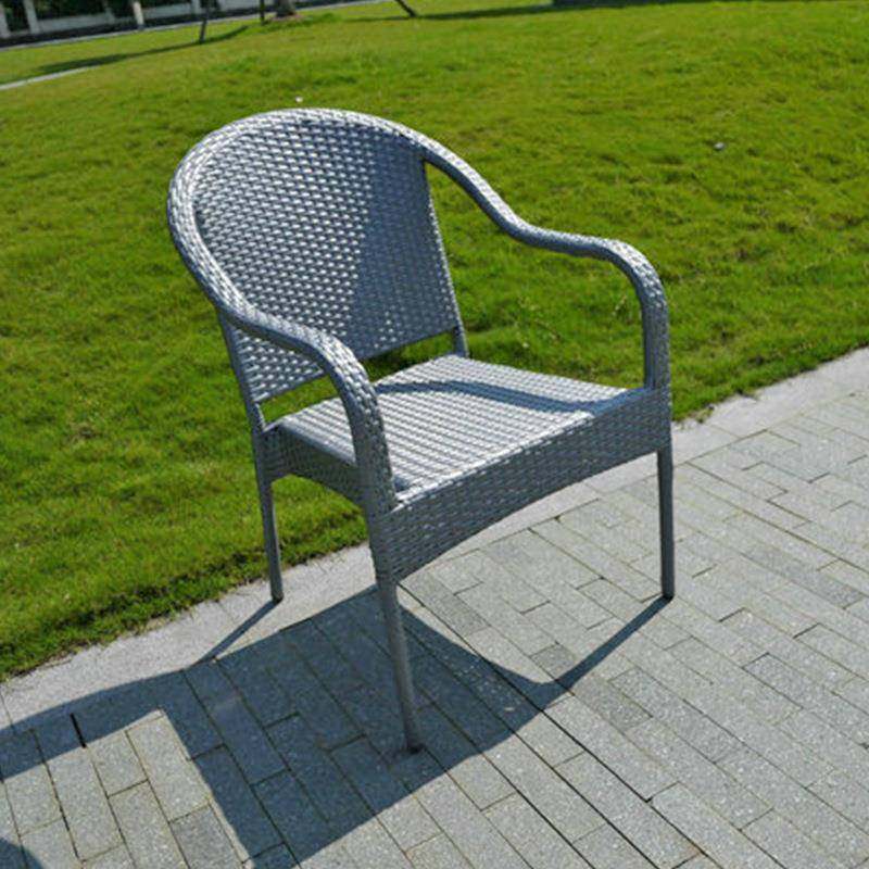 藤椅三五件套阳台桌椅组合现代简约休闲单人椅户外客厅旋转藤编椅,淘宝优惠券,粉丝福利购,淘宝优惠卷