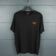 Arc'teryx ຂອງແທ້ຈຸດ Logo ເສື້ອທີເຊີດຝ້າຍແຂນສັ້ນ