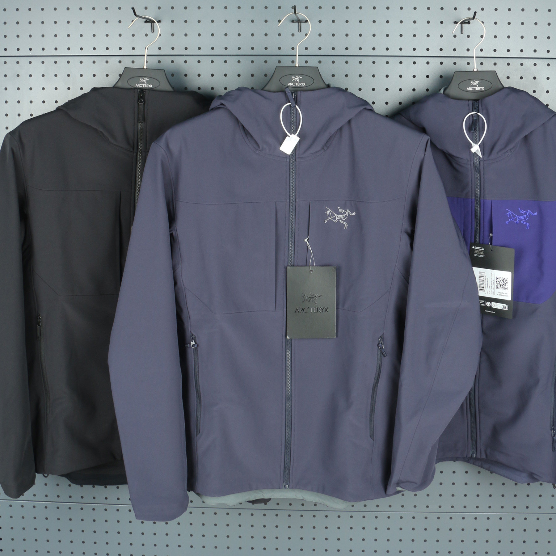 正品现货始祖鸟Gamma Mx hoody薄绒连帽软壳夹克冲锋衣外套男女款,淘宝优惠券,粉丝福利购,淘宝优惠卷