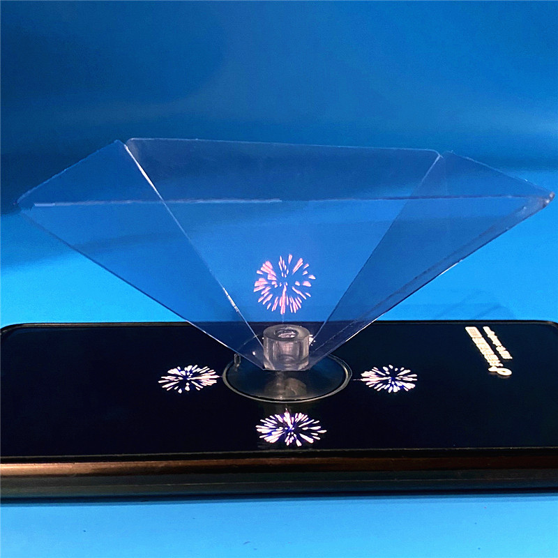 3D全息投影仪材料包学生幼儿园手工diy小发明科学实验立体全息片,淘宝优惠券,粉丝福利购,淘宝优惠卷