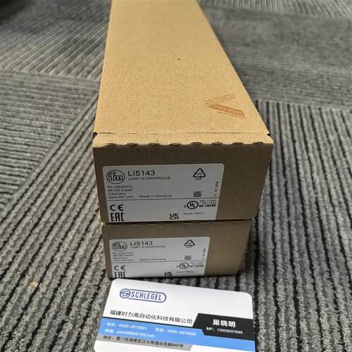 IFM   EVC531 EVC530 EVC651带插座连接电缆 现货 - 图2